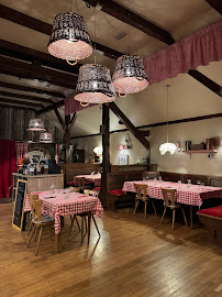 Atmosphère du Restaurant français Restaurant au cygne à Geudertheim - n°12