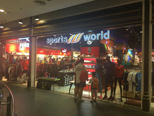 Foot Gear by Sportsworld