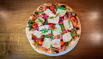 Pizza du Restaurant italien Bella Society, la Trattoria Mulhousienne à Mulhouse - n°16