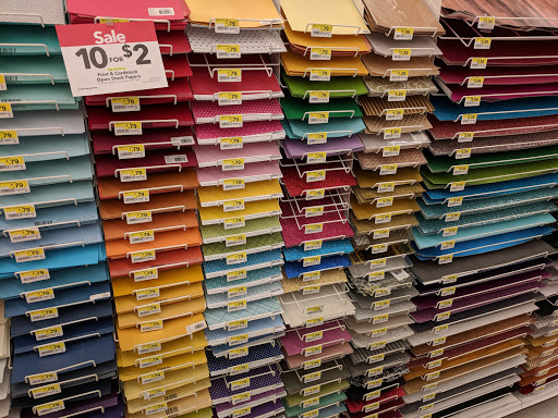 Fabric Store «Jo-Ann Fabrics and Crafts», reviews and photos, 1529 Bay Area Blvd, Webster, TX 77598, USA