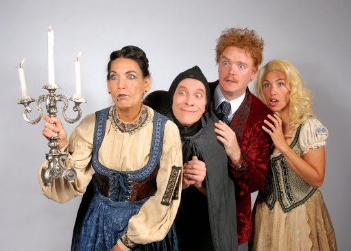 Performing Arts Theater «Lakewood Theatre», reviews and photos, 368 S State St, Lake Oswego, OR 97034, USA