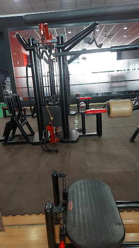 Gym Olympo en La Vall d'Uixó, Castellón