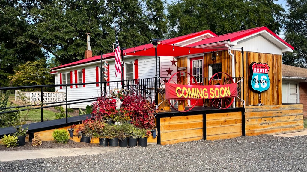 Scenic Route Salon 28120