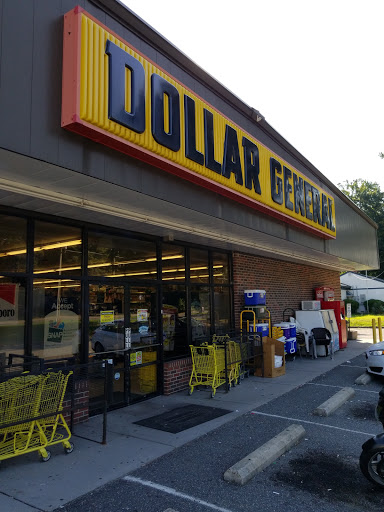 Dollar General, 2900 King William Ave, West Point, VA 23181, USA, 