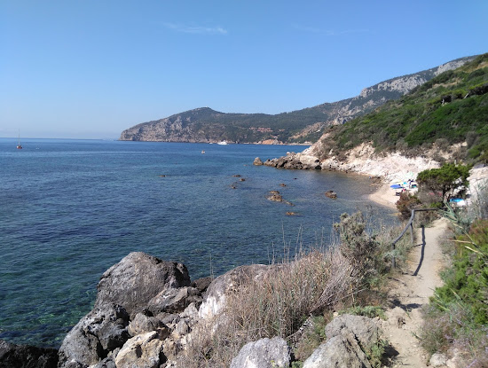 Spiaggia Le Pilette