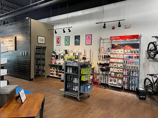 Bicycle Store «Colonial Bicycle Company - Portsmouth», reviews and photos, 775 Lafayette Rd #5, Portsmouth, NH 03801, USA