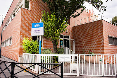 Crèche départementale à Maisons-Alfort