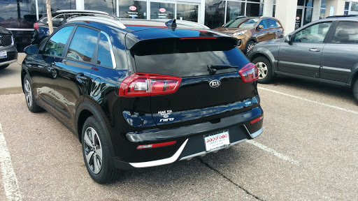Kia Dealer «Peak Kia Colorado Springs», reviews and photos, 1560 Auto Mall Loop, Colorado Springs, CO 80920, USA
