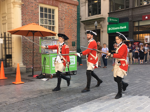 History Museum «Old State House», reviews and photos, 206 Washington St, Boston, MA 02109, USA