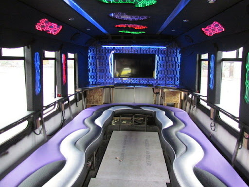 dallas transportation & party bus