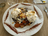 Banana split du Crêperie Le Verger à Montdidier - n°5