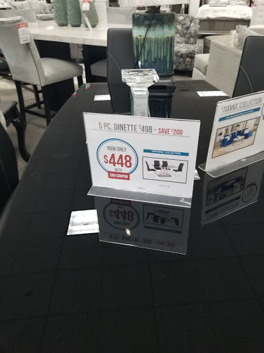 Furniture Store «Badcock Home Furniture & More of South Florida», reviews and photos, 19450 NW 27th Ave, Miami Gardens, FL 33056, USA