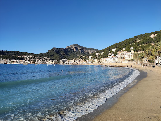 Platja den Repic