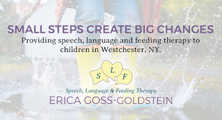 Erica Goss Speech, Language & Feeding Therapy