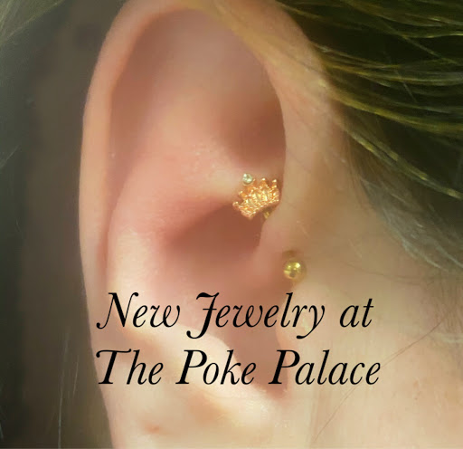 Explore scary tattoo ideas, creative tattoo ideas in Sheridan, available at The Poke Palace