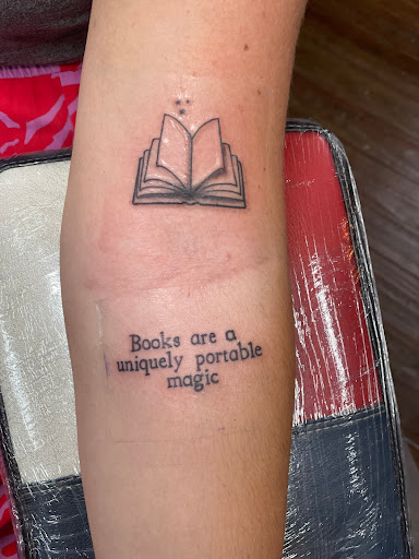 Tattoo Shop «Lucky Horseshoe Tattoo», reviews and photos, 1426 N Main St, Fort Worth, TX 76164, USA