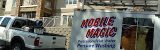 Mobile Magic Pressure Washing - Photo 9 - Car repair in , Asheville