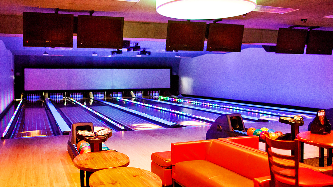 Bowlero Chamblee