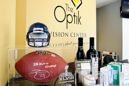 Optometrist «The Optik Vision Center», reviews and photos, 17423 139th Ave NE, Woodinville, WA 98072, USA