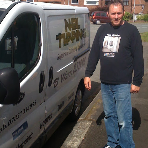 Reviews of neil tipping in Warrington - Laundry service