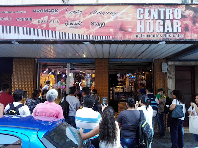 Centro Hogar Instrumentos Musicales