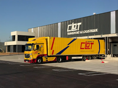 Transports Clot à Saint-Priest