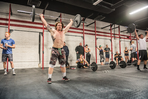 Gym «Camelback CrossFit», reviews and photos, 2950 N Hayden Rd, Scottsdale, AZ 85251, USA