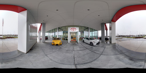 Toyota Dealer «Rivergate Toyota», reviews and photos, 1520 Gallatin Pike N, Madison, TN 37115, USA