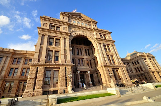 Tourist Information Center «Texas Capitol Visitors Center», reviews and photos, 112 E 11th St, Austin, TX 78701, USA