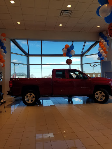 Chevrolet Dealer «JBA Chevrolet», reviews and photos, 7327 Ritchie Hwy, Glen Burnie, MD 21061, USA