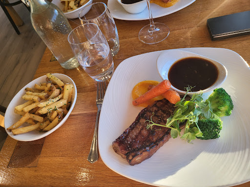 Greve Steakhouse in Greve Strand, Høje-Taastrup