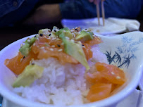 Poke bowl du Restaurant japonais Sushi Club buffet à volonté à Paris - n°2
