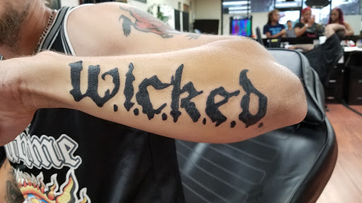 Tattoo and Piercing Shop «Hollywood Ink Tattoos», reviews and photos, 3501 S Tryon St, Charlotte, NC 28217, USA
