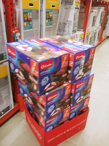 Home Improvement Store «The Home Depot», reviews and photos, 8053 Challis Rd, Brighton, MI 48116, USA