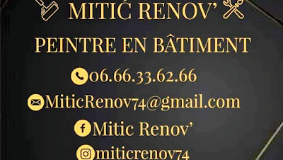 Mitic Renov'74 à Saint-Jorioz