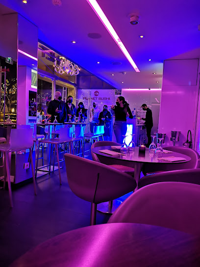 Planet Sushi - 17 Bd Albert 1er, 98000 Monaco