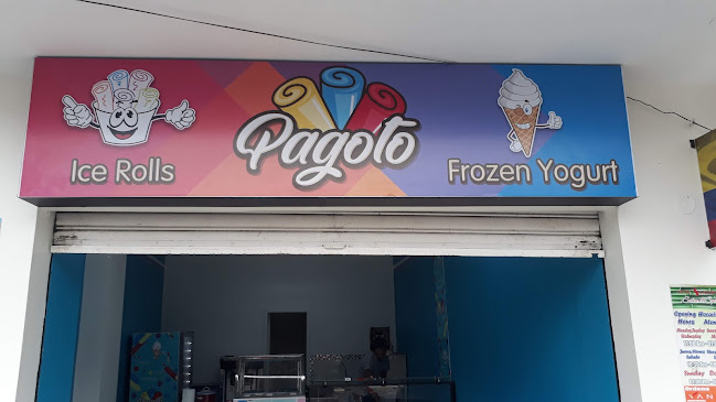 Pagoto Ice Rolls - Restaurante