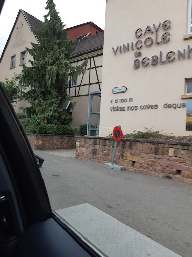 Magasin de vins et spiritueux Cave Vinicole De Beblenheim Beblenheim
