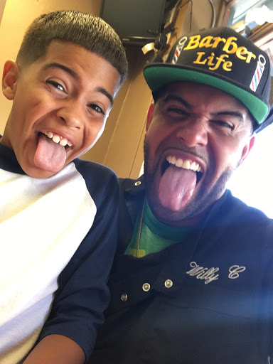 Barber Shop «Los Compadres Barbershop», reviews and photos, 601 N 7th St, Allentown, PA 18102, USA