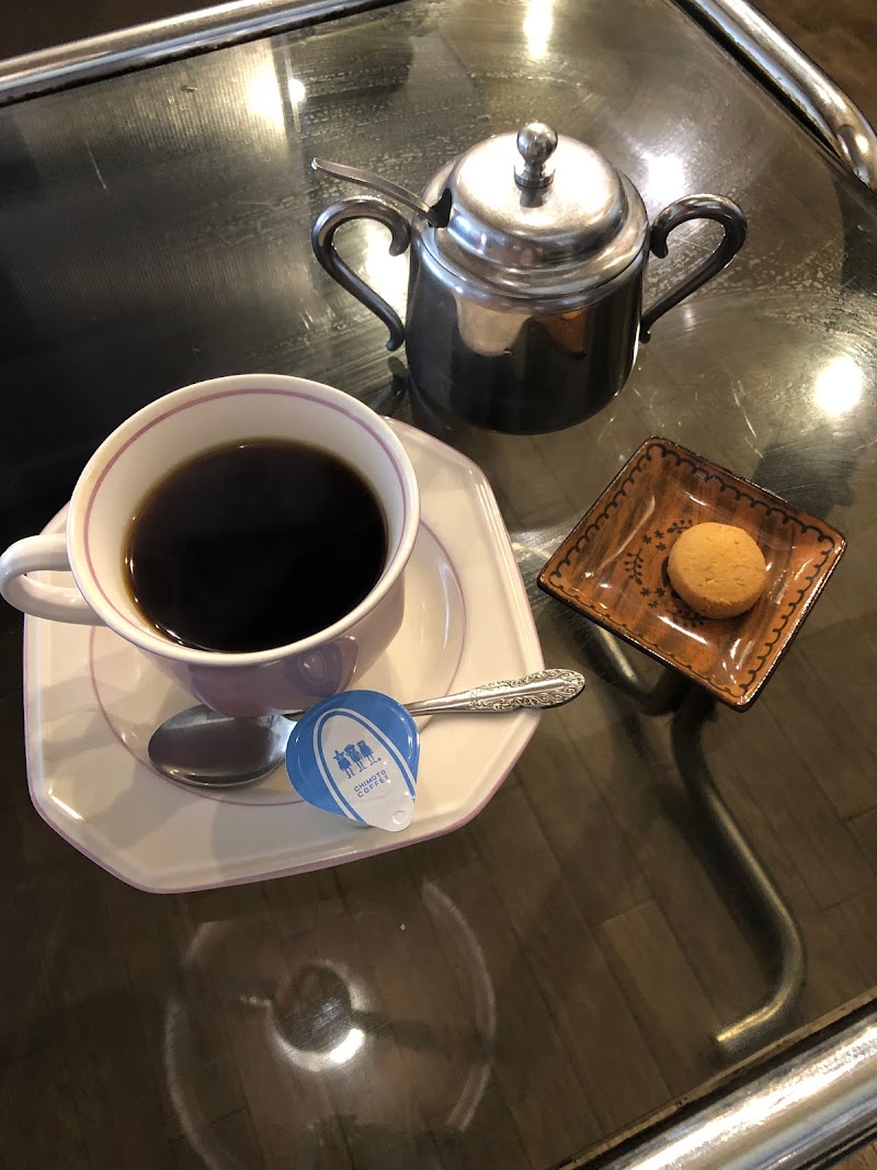 喫茶 AI