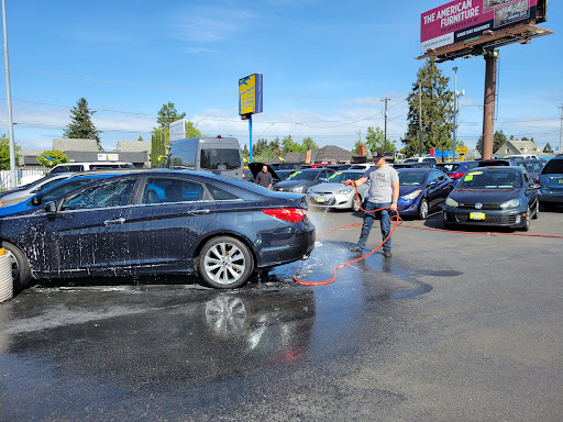 Used Car Dealer «Dave Morton Auto Sales», reviews and photos, 270 Lancaster Dr NE, Salem, OR 97301, USA