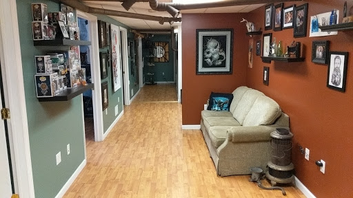 Tattoo Shop «Rapture Tattoo Emporium», reviews and photos, 5 Ann St, Duncannon, PA 17020, USA