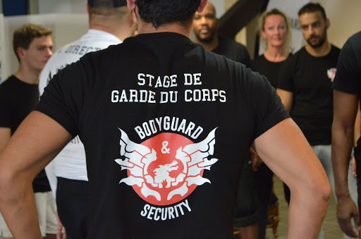 BODYGUARD AND SECURITY