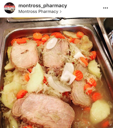 Pharmacy «Montross Pharmacy/Gift Shop/Fountain», reviews and photos, 120 N 1st Ave, Winterset, IA 50273, USA