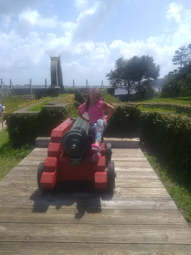 Memorial Park «Fort Caroline National Memorial», reviews and photos, 12713 Ft Caroline Rd, Jacksonville, FL 32225, USA