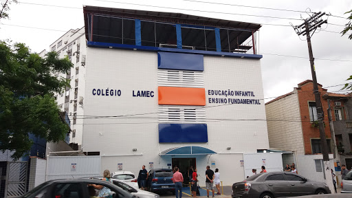 Logo da empresa - Colégio Lamec