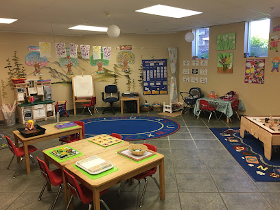 New Horizon Montessori School