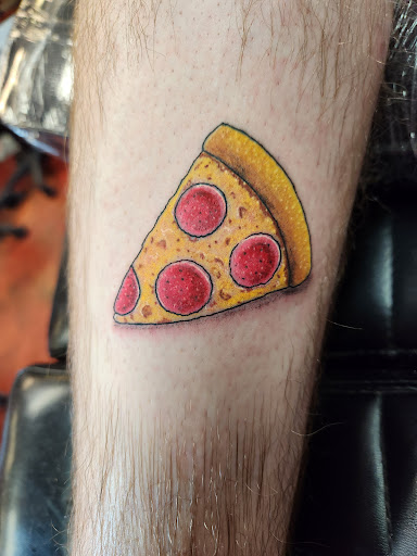 Explore aang tattoo ideas, creative tattoo ideas in Inverness, available at The Perfect Spot Tattoos