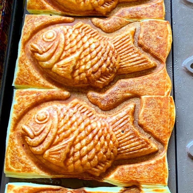 幸せの黄金鯛焼き 静岡山崎店 静岡県静岡市葵区山崎 和菓子屋 グルコミ