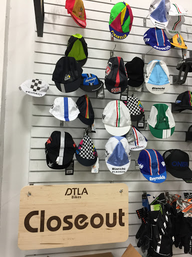 Bicycle Store «Dtla Bikes», reviews and photos, 425 S Broadway, Los Angeles, CA 90013, USA